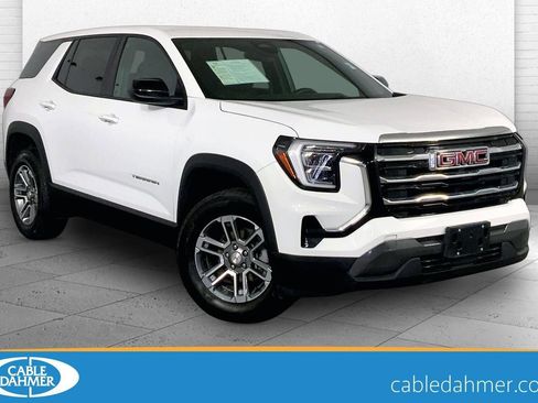Used 2025 GMC Terrain Elevation AWD/4WD image 1