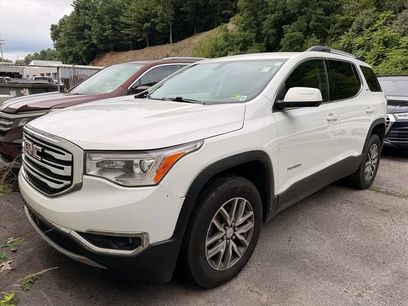 Used 2019 GMC Acadia SLE