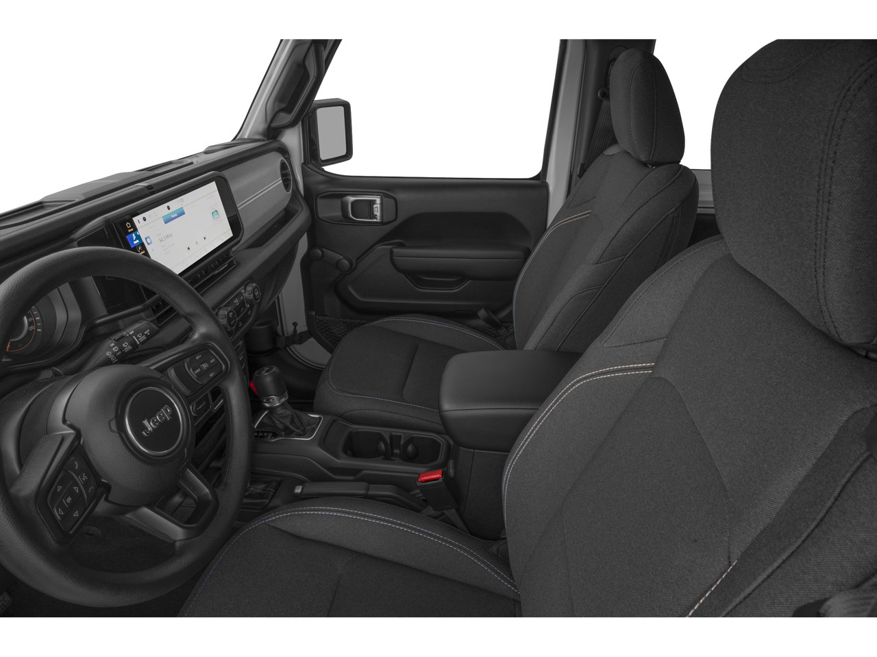New 2026 Jeep Wrangler Sport AWD/4WD image 25