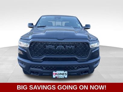 New 2026 RAM 1500 Rebel w/ G/T Package