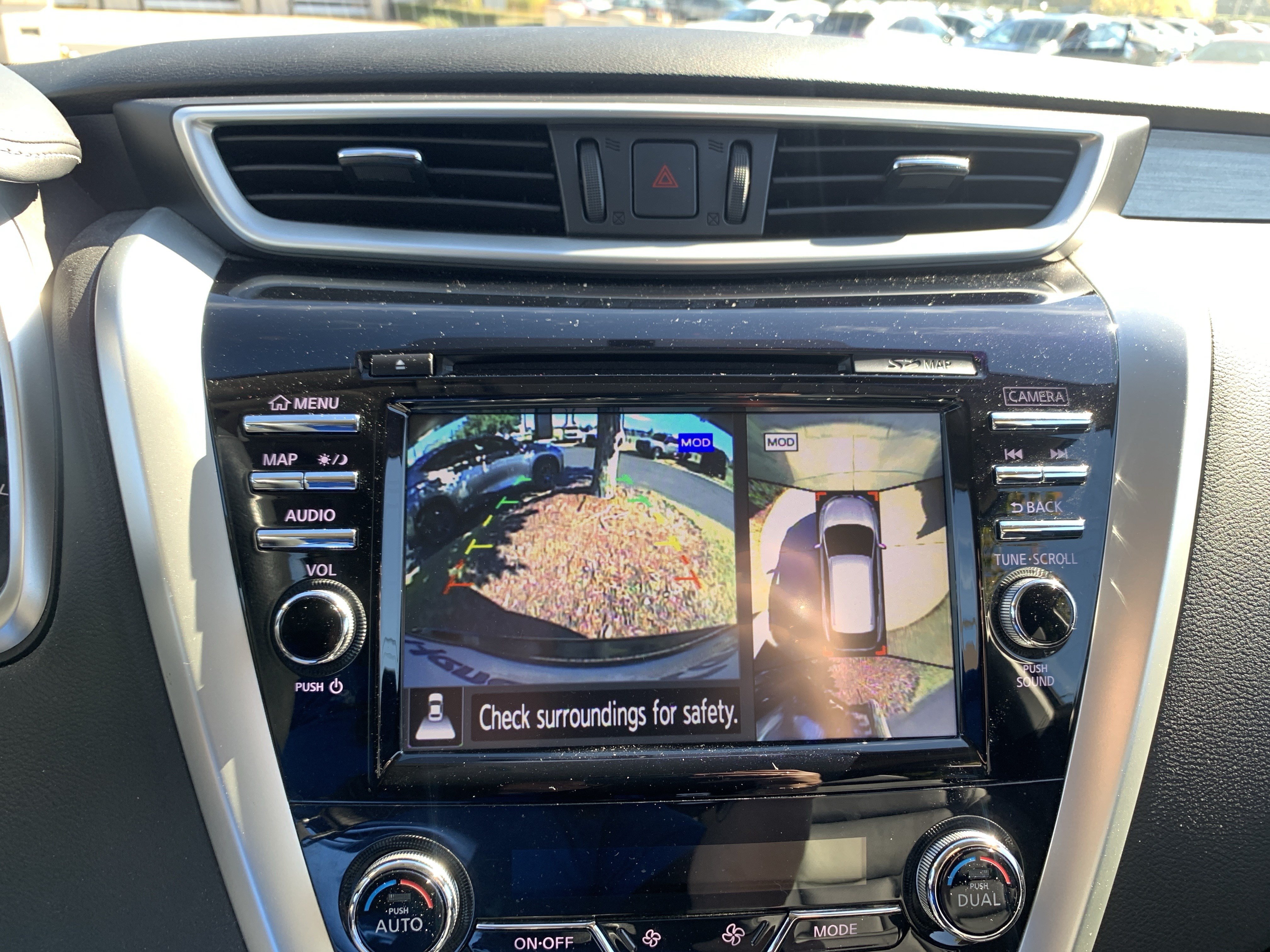 Used 2018 Nissan Murano SL w/ Midnight Edition Package AWD/4WD image 25
