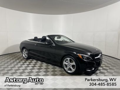 Used 2017 Mercedes-Benz C 300 4MATIC Cabriolet