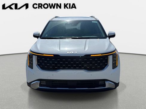 New 2026 Kia Carnival SX image 2