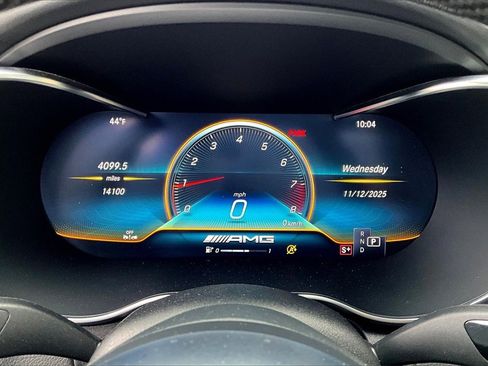 Certified 2023 Mercedes-Benz C 63 AMG S image 22