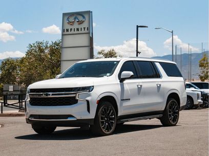 Used 2022 Chevrolet Suburban LS
