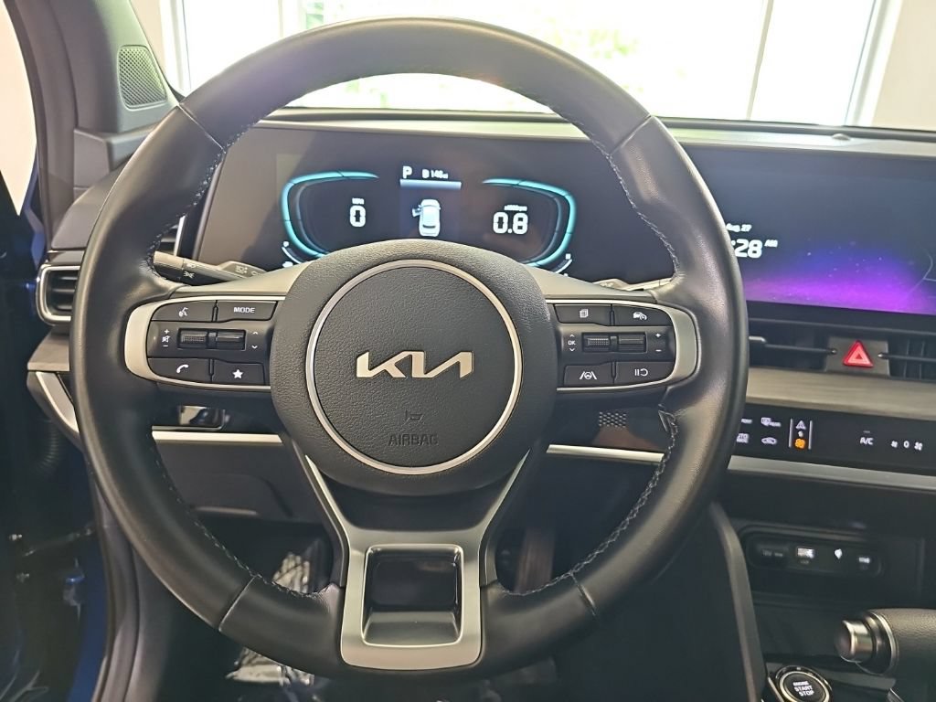 Used 2024 Kia Sportage X-Line w/ X-Line Premium Package AWD/4WD image 22