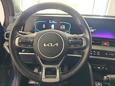 Used 2024 Kia Sportage X-Line w/ X-Line Premium Package AWD/4WD image 22