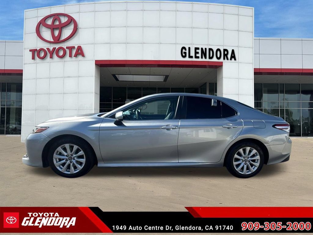 Used 2019 Toyota Camry LE w/ Protection Package (Q2) FWD image 6