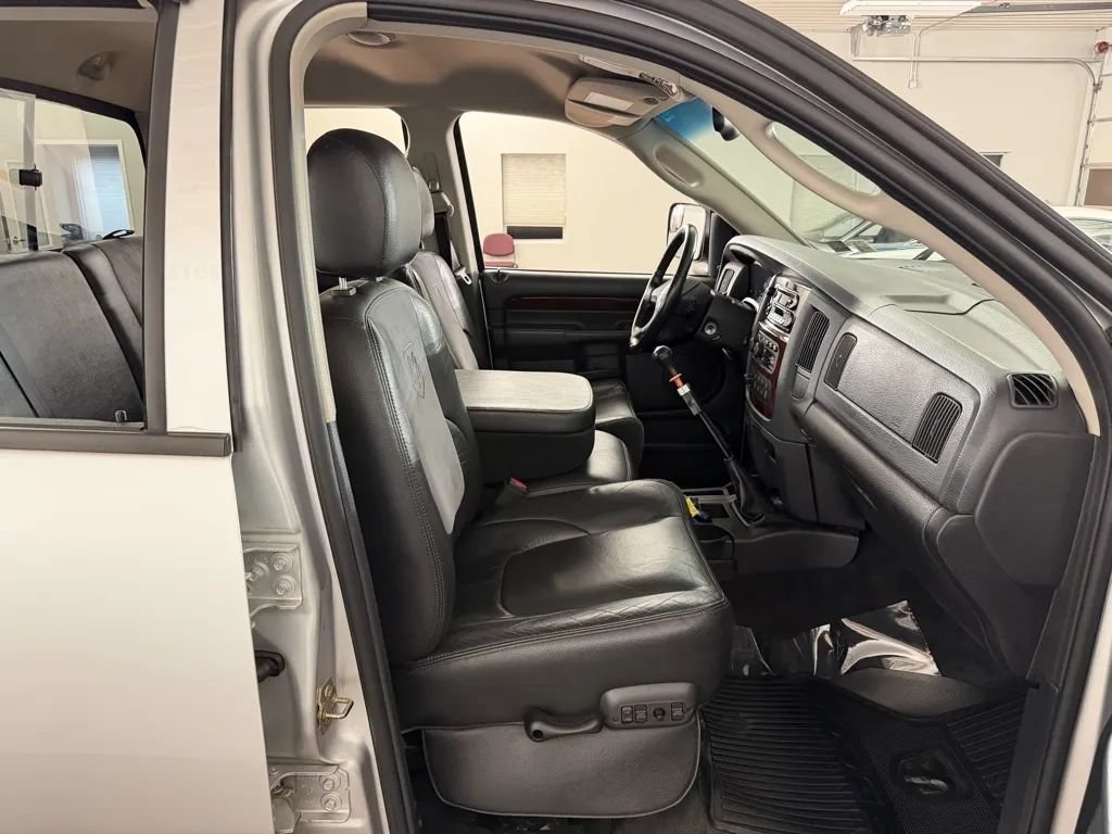 Used 2003 Dodge Ram 3500 Truck SLT AWD/4WD image 35