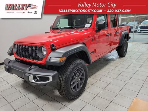 New 2026 Jeep Gladiator Sport image 1