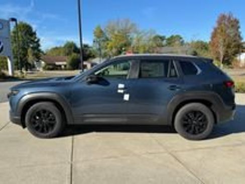 Used 2025 MAZDA CX-50 AWD 2.5 S w/ Cargo Package image 2