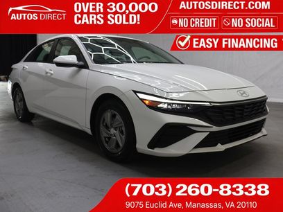 Used 2026 Hyundai Elantra SE