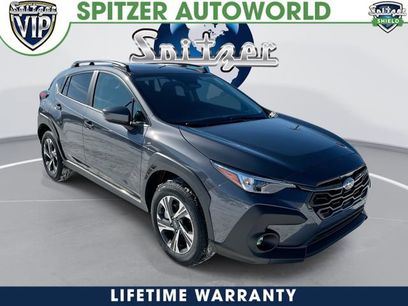 New 2026 Subaru Crosstrek 2.0i Premium