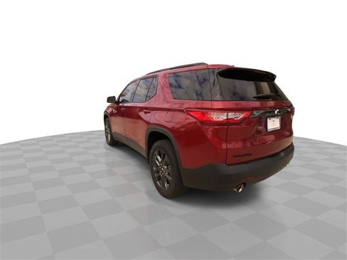 Certified 2021 Chevrolet Traverse RS image 11