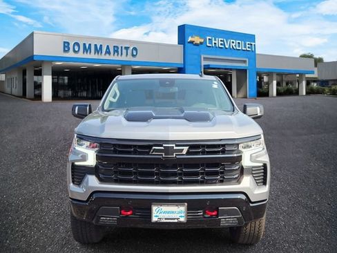 New 2026 Chevrolet Silverado 1500 LT Trail Boss w/ LT Trail Boss Premium Package AWD/4WD image 8