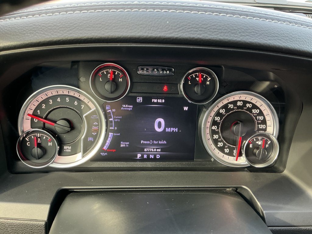 Certified 2017 RAM 1500 Sport w/ Convenience Group AWD/4WD image 19