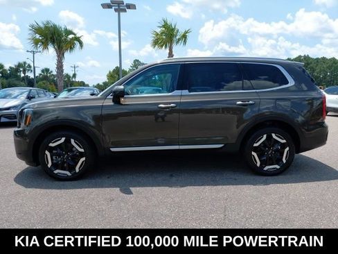 Certified 2025 Kia Telluride S AWD/4WD image 8