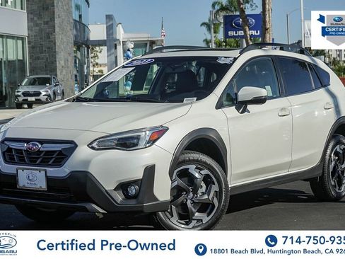 Certified 2023 Subaru Crosstrek 2.5i Limited w/ Popular Package #4 AWD/4WD image 1