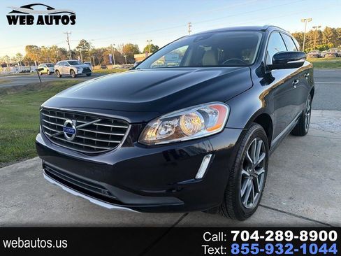 Used 2016 Volvo XC60 T5 Premier w/ Proximity Package image 1