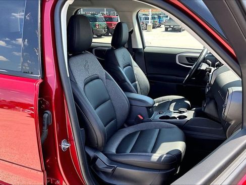Used 2025 Ford Bronco Sport Big Bend w/ Convenience Package AWD/4WD image 7