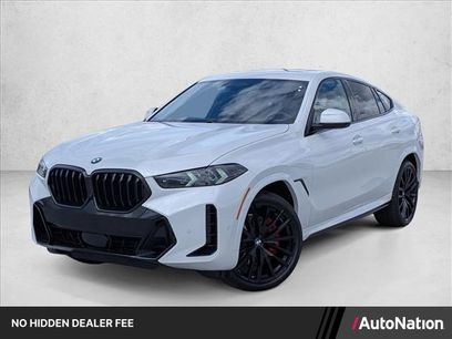 Used 2026 BMW X6 xDrive40i
