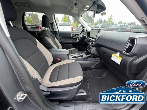 New 2025 Ford Bronco Sport Big Bend AWD/4WD image 16