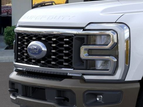 New 2026 Ford F350 King Ranch image 17
