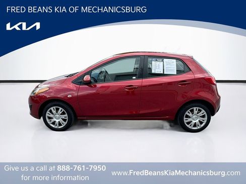 Used 2014 MAZDA MAZDA2 Sport FWD image 4