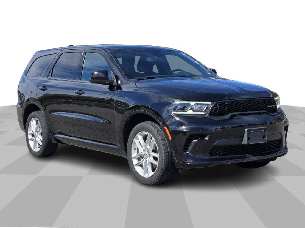 Used 2025 Dodge Durango GT AWD/4WD image 1