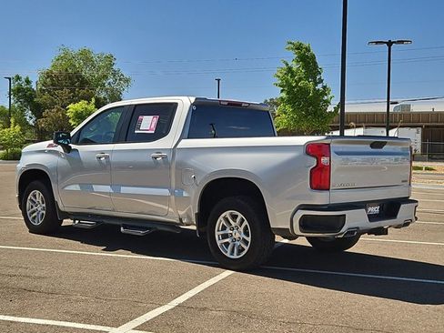 Used 2021 Chevrolet Silverado 1500 RST AWD/4WD image 8