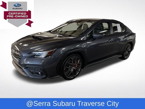 Certified 2024 Subaru WRX TR AWD/4WD image 1