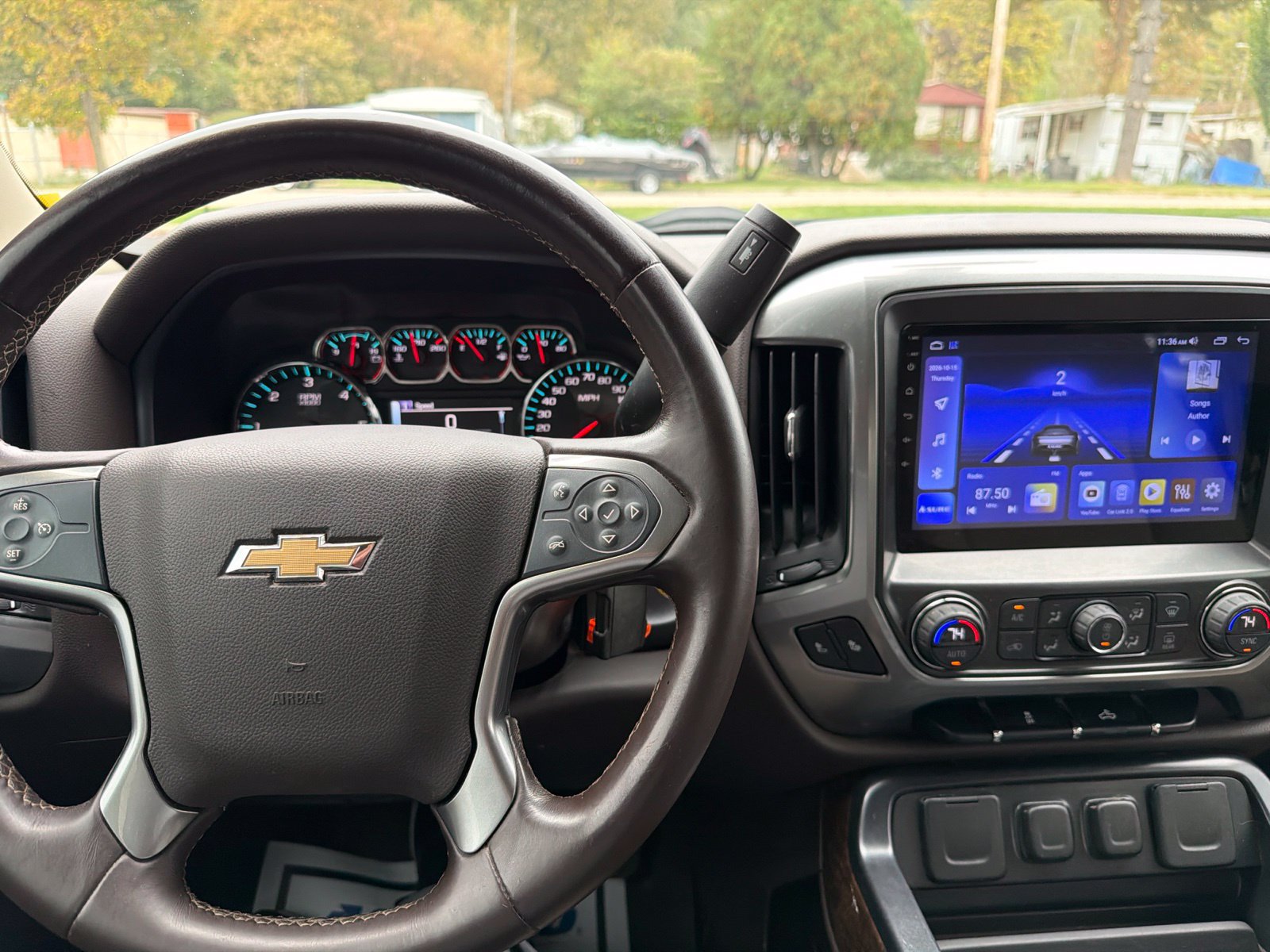 Used 2015 Chevrolet Silverado 1500 LT w/ All Star Edition AWD/4WD image 25
