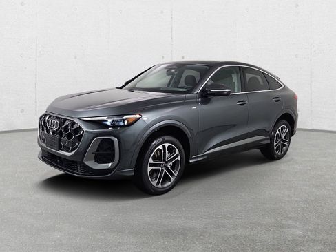 New 2026 Audi Q5 Premium Plus AWD/4WD image 3