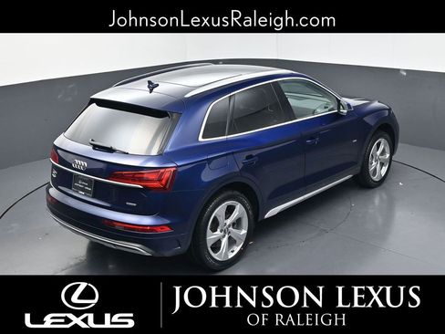 Used 2021 Audi Q5 2.0T Premium Plus w/ Premium Plus Package AWD/4WD image 27