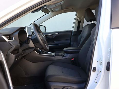 Used 2024 Toyota RAV4 XLE w/ Weather Package image 8
