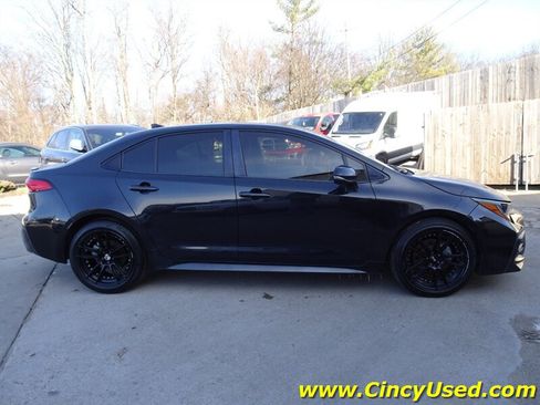 Used 2020 Toyota Corolla SE FWD image 4