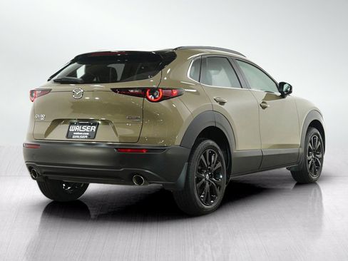 Used 2025 MAZDA CX-30 Carbon AWD/4WD image 5