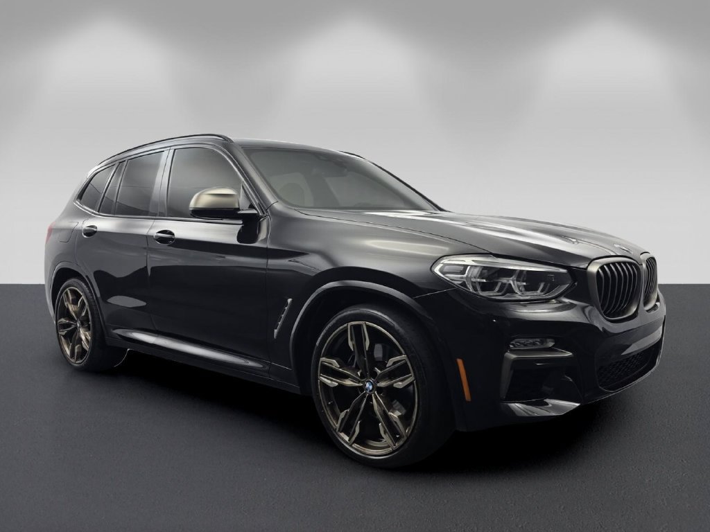 Used 2019 BMW X3 M40i w/ Driving Assistance Package AWD/4WD image 1