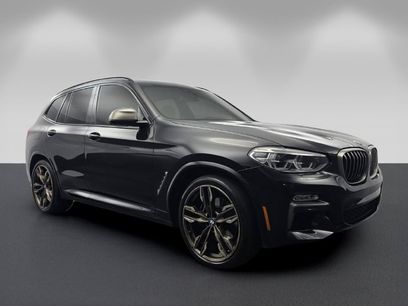 Used 2019 BMW X3 M40i w/ Driving Assistance Package