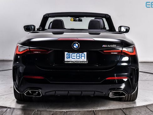 Used 2023 BMW M440i Convertible w/ Premium Package image 7