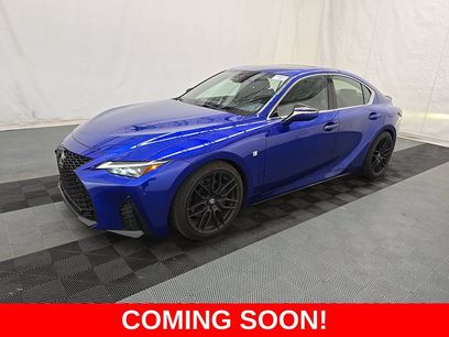 Used 2023 Lexus IS 350 F Sport