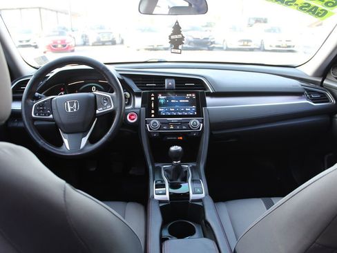 Used 2017 Honda Civic EX-T image 24