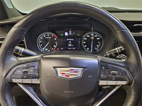 Certified 2021 Cadillac XT6 Premium Luxury image 19