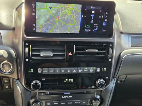Used 2022 Lexus GX 460 w/ Black Line Special Edition AWD/4WD image 21