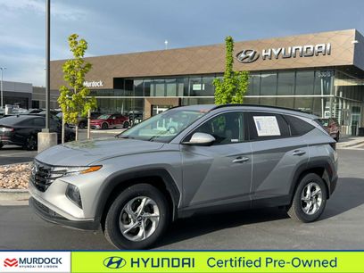 Certified 2023 Hyundai Tucson SEL