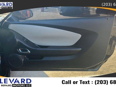 Used 2013 Chevrolet Camaro LS image 24