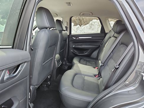 Used 2021 MAZDA CX-5 Touring image 9