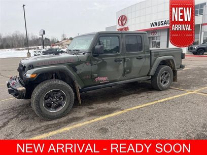 Used 2022 Jeep Gladiator Rubicon w/ LED Lighting Group