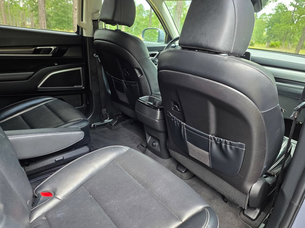 Used 2024 Kia Telluride S w/ S Sunroof Package FWD image 21