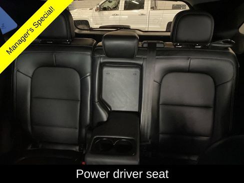 Used 2024 Ford Escape Platinum AWD/4WD image 14